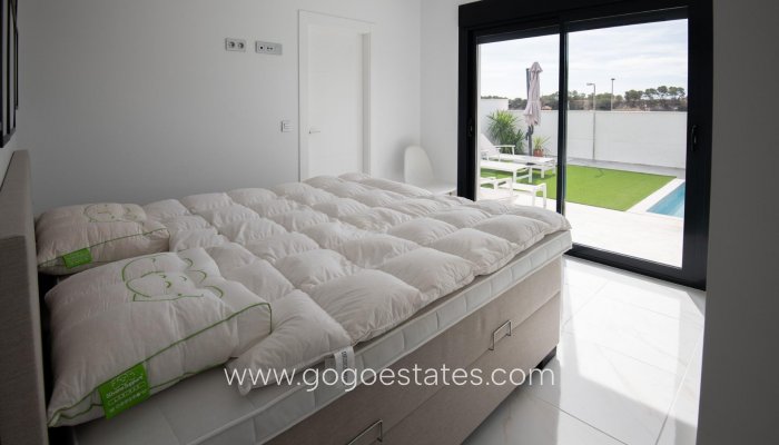 Neubouw - Villa - Pilar De La Horadada - Pinar de Campoverde