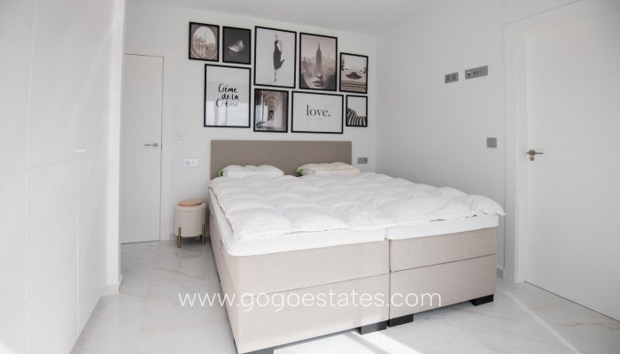 Neubouw - Villa - Pilar De La Horadada - Pinar de Campoverde