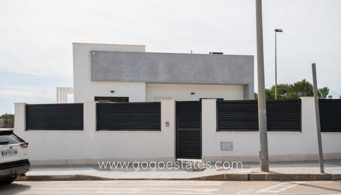 Neubouw - Villa - Pilar De La Horadada - Pinar de Campoverde