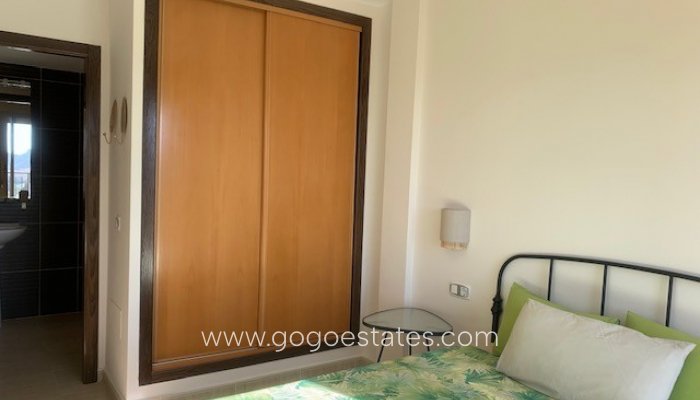 Short time rental - Apartment / Flat - Aguilas - Calabardina