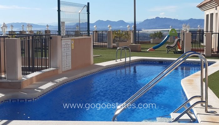 Short time rental - Apartment / Flat - Aguilas - Calabardina