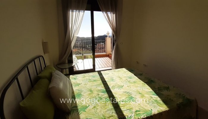 Short time rental - Apartment / Flat - Aguilas - Calabardina