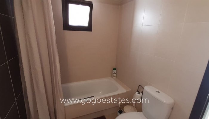 Short time rental - Apartment / Flat - Aguilas - Calabardina