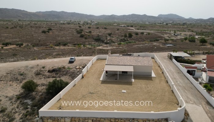 Venta - Casa de Campo - Huércal-Overa