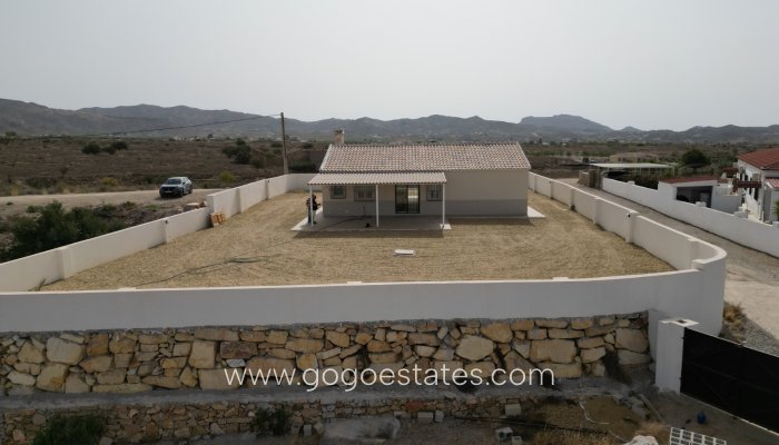 Venta - Casa de Campo - Huércal-Overa