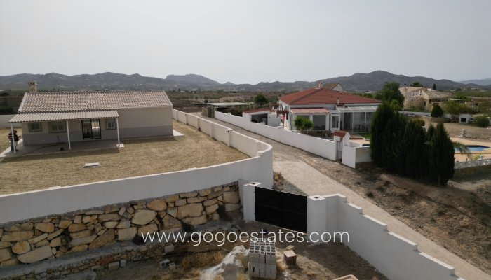 Venta - Casa de Campo - Huércal-Overa