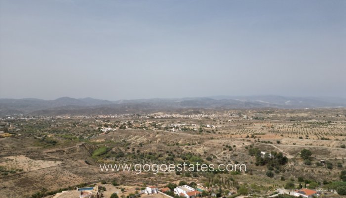 Venta - Casa de Campo - Huércal-Overa