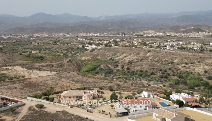 Venta - Casa de Campo - Huércal-Overa