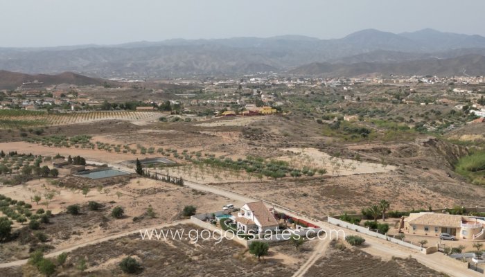Venta - Casa de Campo - Huércal-Overa