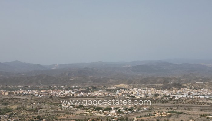 Venta - Casa de Campo - Huércal-Overa