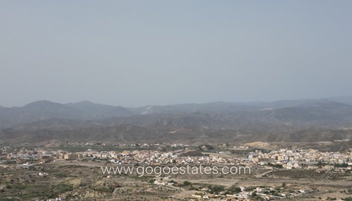 Venta - Casa de Campo - Huércal-Overa