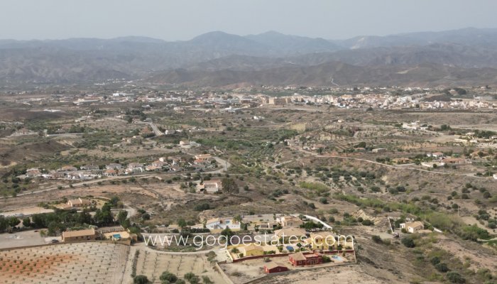 Venta - Casa de Campo - Huércal-Overa