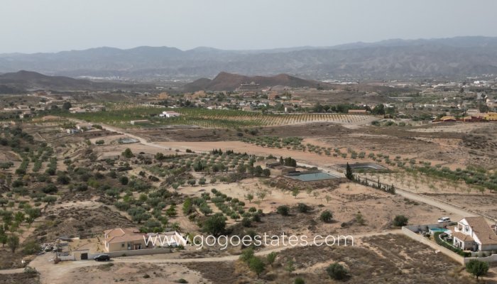 Venta - Casa de Campo - Huércal-Overa