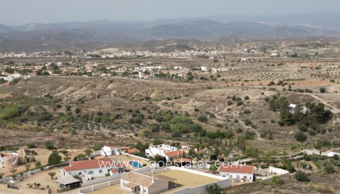 Venta - Casa de Campo - Huércal-Overa