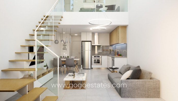 Nouvelle construction - Town House - Orihuela