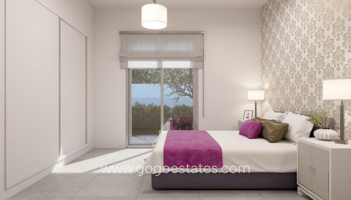 Nouvelle construction - Town House - Orihuela