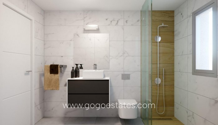 Nouvelle construction - Town House - Orihuela