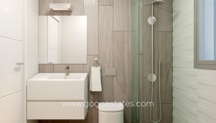 Nouvelle construction - Town House - Orihuela