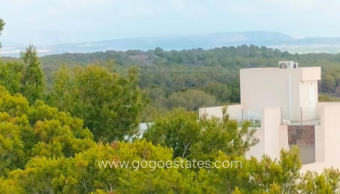 Nouvelle construction - Town House - Orihuela