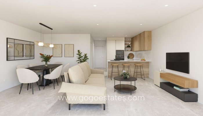 Nieuwbouw - Bungalow - Pilar De La Horadada - Parque Ramon eugenio Escudero