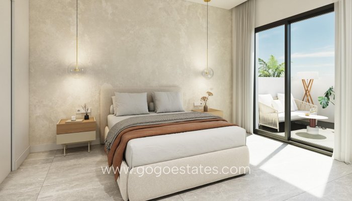 Nieuwbouw - Bungalow - Pilar De La Horadada - Parque Ramon eugenio Escudero