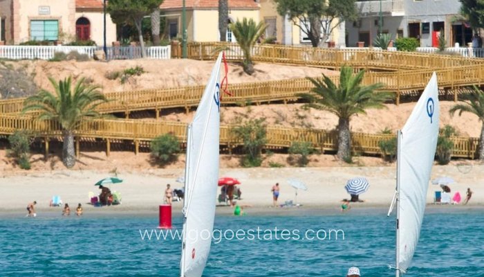 Nieuwbouw - Bungalow - Pilar De La Horadada - Parque Ramon eugenio Escudero