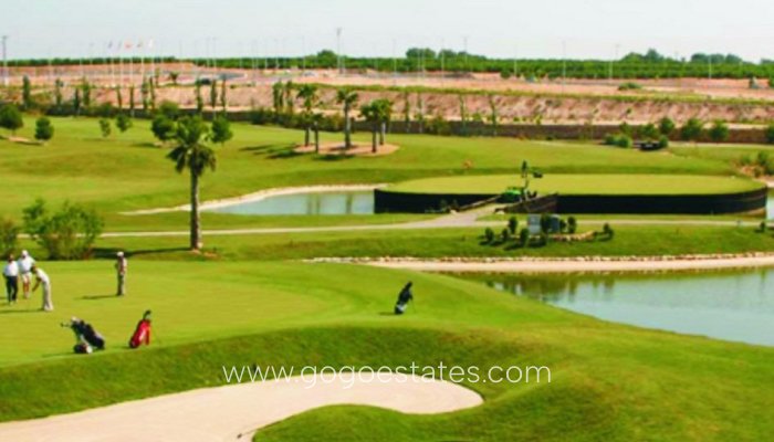 Nieuwbouw - Bungalow - Pilar De La Horadada - Parque Ramon eugenio Escudero