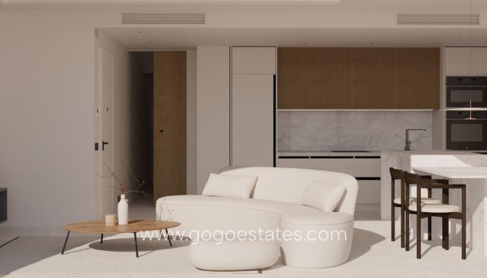 Nieuwbouw - Bungalow - Torrevieja - La Mata-La Manguilla