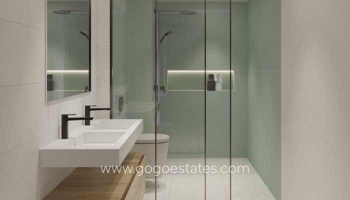 Nieuwbouw - Bungalow - Torrevieja - La Mata-La Manguilla