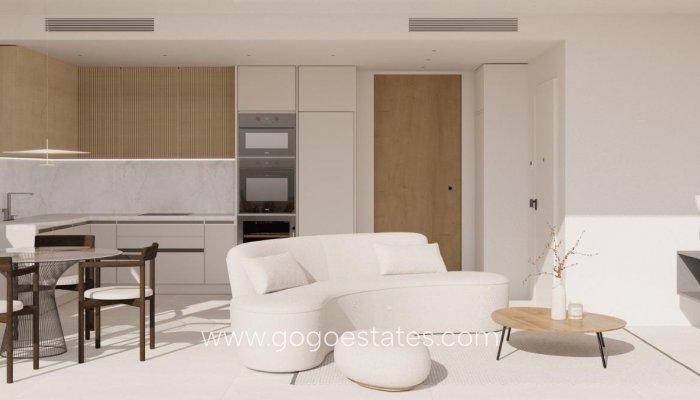 Nieuwbouw - Bungalow - Torrevieja - La Mata-La Manguilla