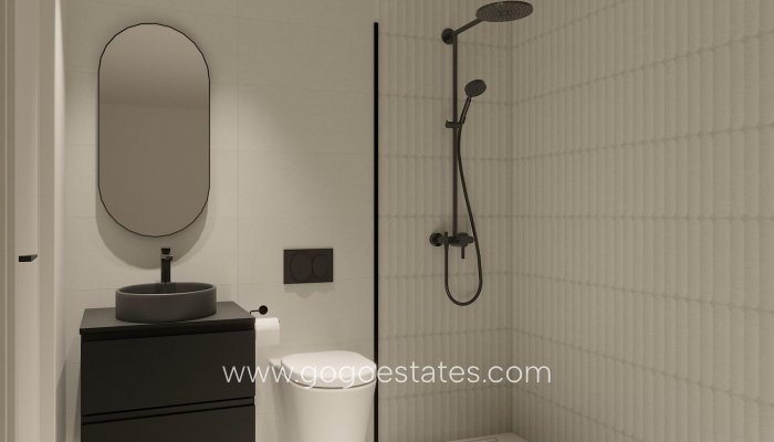 Nieuwbouw - Bungalow - Torrevieja - La Mata-La Manguilla