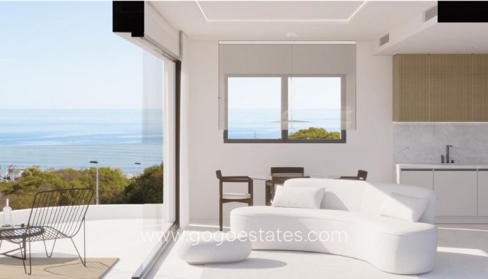 Nieuwbouw - Bungalow - Torrevieja - La Mata-La Manguilla