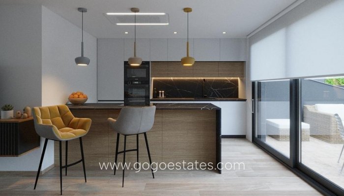 Obra Nueva - Apartamento / Piso - Finestrat