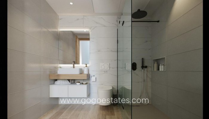 Obra Nueva - Apartamento / Piso - Finestrat