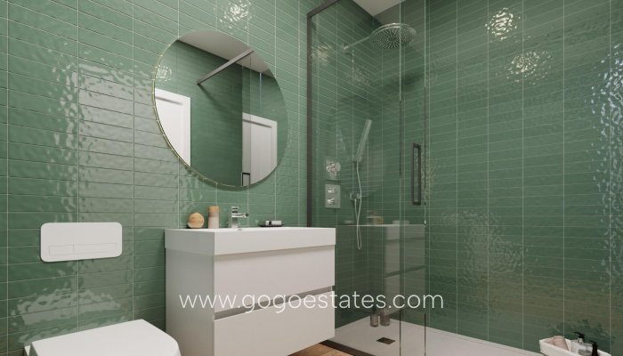 Nieuwbouw - Penthouse - Mutxamel - Bonalba-cotoveta