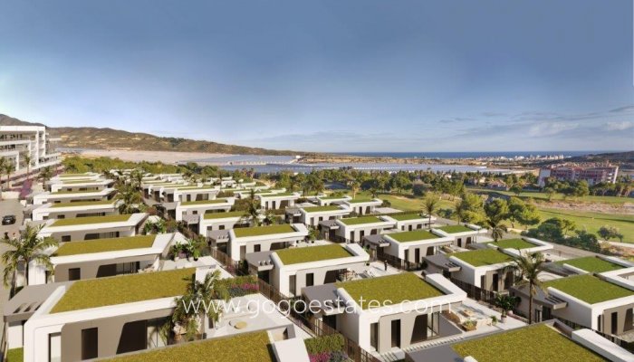 Nieuwbouw - Penthouse - Mutxamel - Bonalba-cotoveta