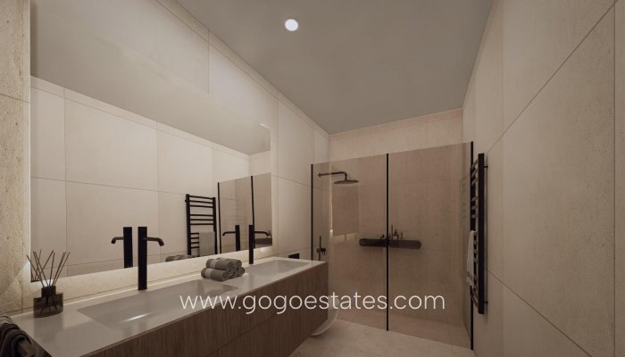 Nieuwbouw - Apartment - Calpe - Arenal Bol