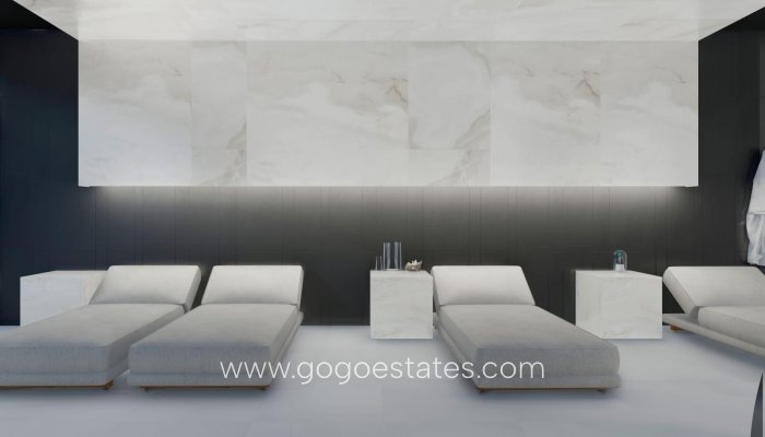 Nieuwbouw - Apartment - Calpe - Arenal Bol