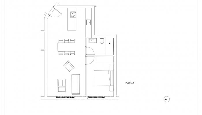 Nieuwbouw - Apartment - Calpe - Arenal Bol