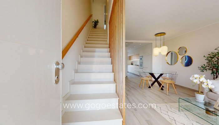 Obra Nueva - Villa / Chalet - Pilar De La Horadada - Lo Monte