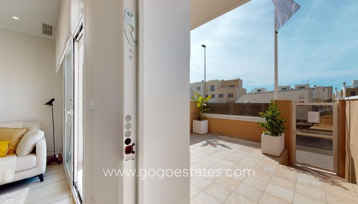 Obra Nueva - Villa / Chalet - Pilar De La Horadada - Lo Monte