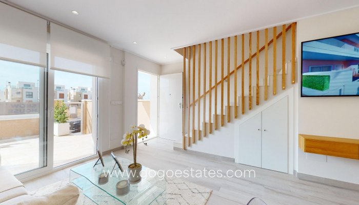 Obra Nueva - Villa / Chalet - Pilar De La Horadada - Lo Monte