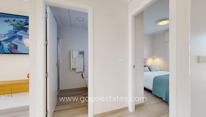 Obra Nueva - Villa / Chalet - Pilar De La Horadada - Lo Monte