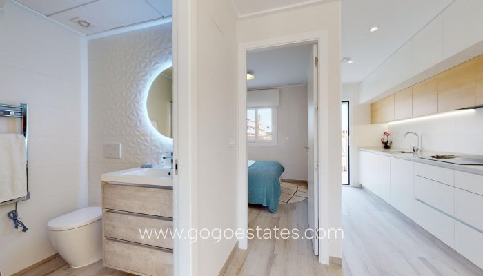 Obra Nueva - Villa / Chalet - Pilar De La Horadada - Lo Monte