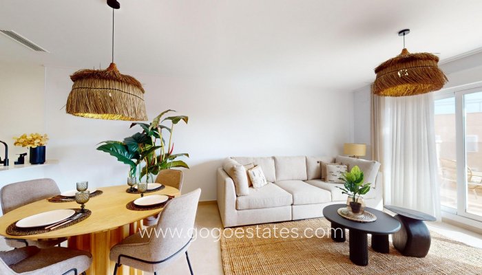 Nieuwbouw - Bungalow - Pilar De La Horadada - Lo Monte