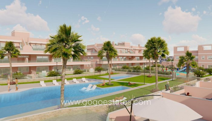 Nieuwbouw - Penthouse - Pilar De La Horadada - Lo Monte