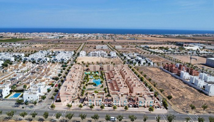 Nieuwbouw - Penthouse - Pilar De La Horadada - Lo Monte