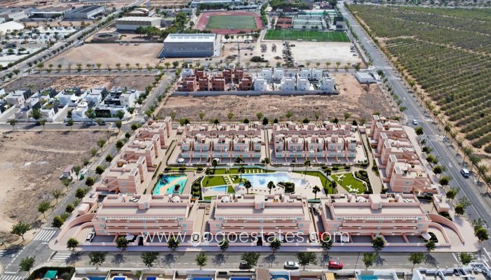 Nieuwbouw - Penthouse - Pilar De La Horadada - Lo Monte