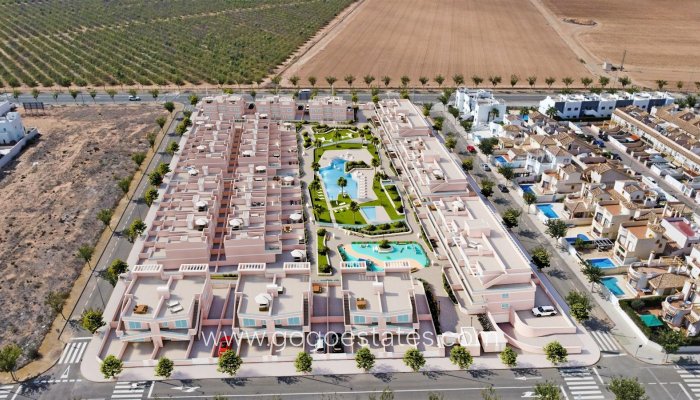 Nieuwbouw - Penthouse - Pilar De La Horadada - Lo Monte