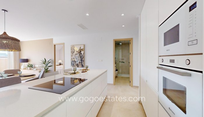 Nieuwbouw - Penthouse - Pilar De La Horadada - Lo Monte